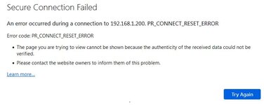 Galaxy 250 error.JPG